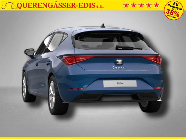 Seat Leon Style 1.5 eTSI 7-Gang-DSG 