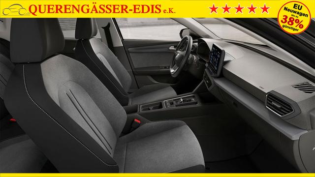 Seat Leon Style 1.5 eTSI 7-Gang-DSG 