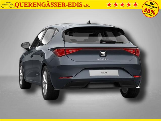 Seat Leon Style 1.5 eTSI 7-Gang-DSG 