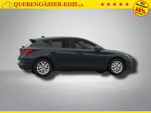 Seat Leon Style 1.5 eTSI 7-Gang-DSG 
