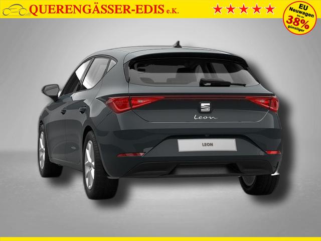 Seat Leon Style 1.5 eTSI 7-Gang-DSG 