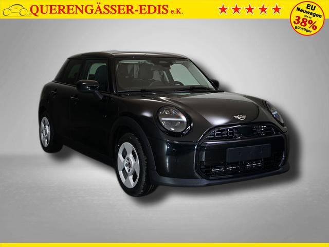 MINI Cooper C Essential Trim 1.5 7-Gang Steptronic 