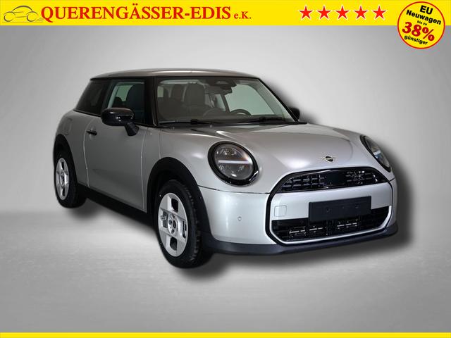 MINI Cooper C Essential Trim 1.5 7-Gang Steptronic 