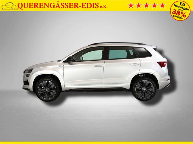 Skoda Karoq Sportline 1.5 TSI 7-Gang-DSG 
