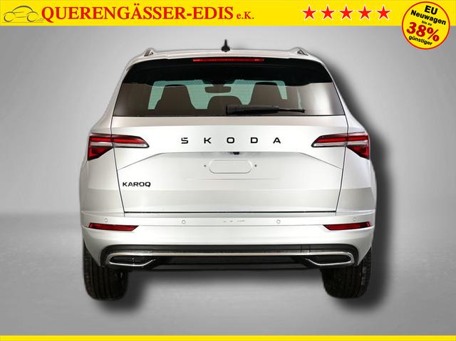 Skoda Karoq Sportline 1.5 TSI 7-Gang-DSG 