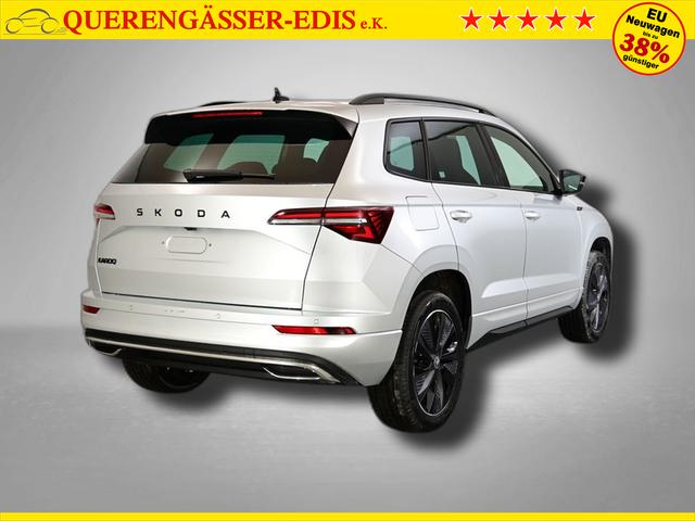 Skoda Karoq Sportline 1.5 TSI 7-Gang-DSG 