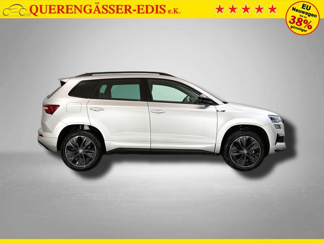 Skoda Karoq Sportline 1.5 TSI 7-Gang-DSG 