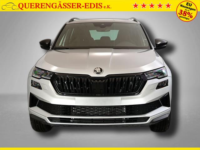 Skoda Karoq Sportline 1.5 TSI 7-Gang-DSG 