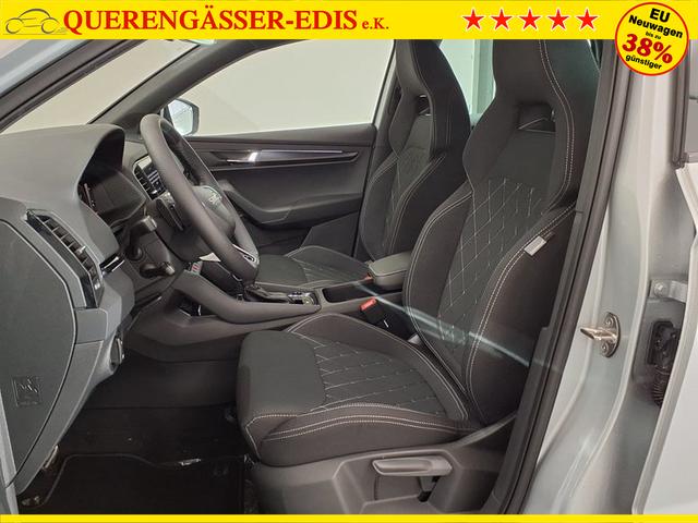 Skoda Karoq Sportline 1.5 TSI 7-Gang-DSG 