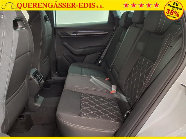 Skoda Karoq Sportline 1.5 TSI 7-Gang-DSG 