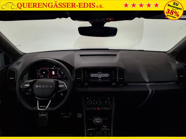 Skoda Karoq Sportline 1.5 TSI 7-Gang-DSG 