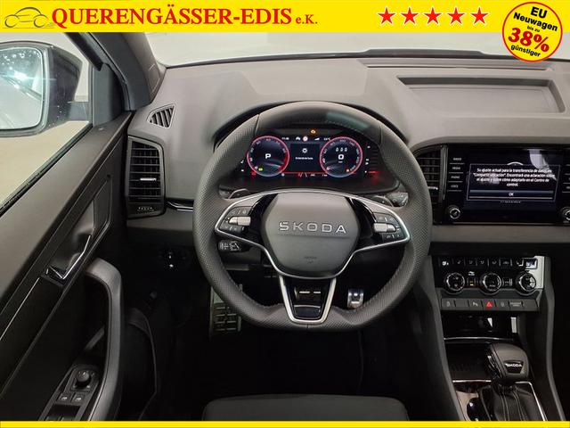 Skoda Karoq Sportline 1.5 TSI 7-Gang-DSG 