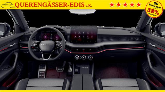 Skoda Superb Combi Sportline 1.5 TSI iV 6-Gang-DSG 