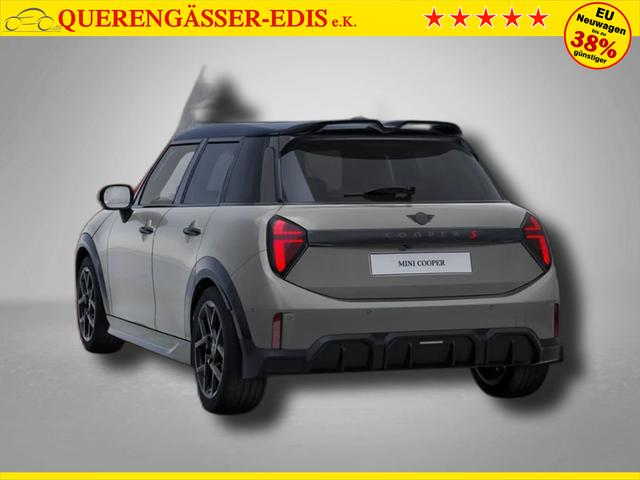 MINI Cooper S John Works Trim 2.0 7-Gang Steptronic 
