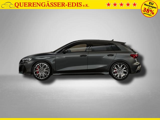 Audi RS3 Sportback 2.5 TFSI 7-Gang S tronic quattro 