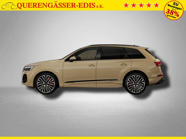 Audi Q7 S line business 3.0 TDI 8-Gang-Tiptronic quattro 