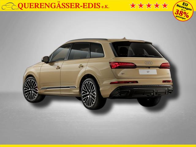 Audi Q7 S line business 3.0 TDI 8-Gang-Tiptronic quattro 