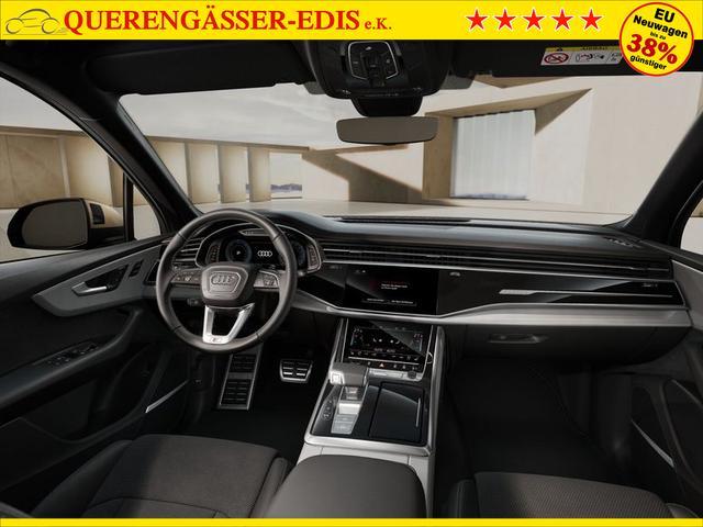 Audi Q7 S line business 3.0 TDI 8-Gang-Tiptronic quattro 