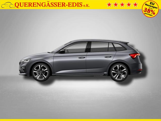 Skoda Scala Monte Carlo 1.5 TSI 7-Gang-DSG 