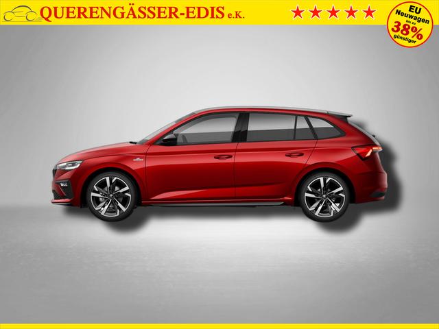 Skoda Scala Monte Carlo 1.5 TSI 7-Gang-DSG 