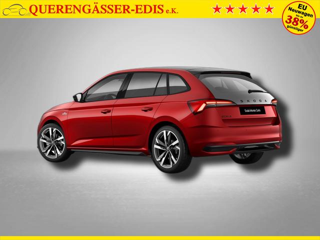 Skoda Scala Monte Carlo 1.5 TSI 7-Gang-DSG 