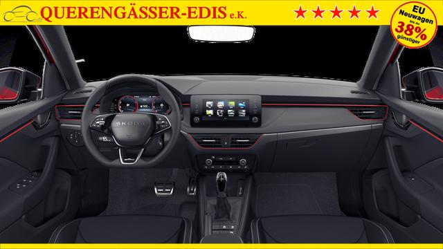 Skoda Scala Monte Carlo 1.5 TSI 7-Gang-DSG 