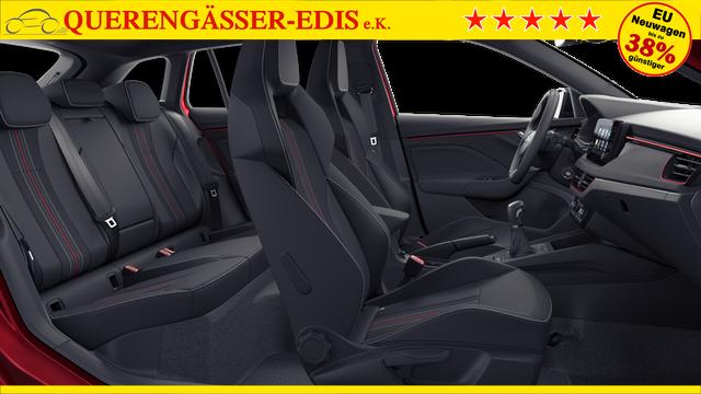 Skoda Scala Monte Carlo 1.5 TSI 7-Gang-DSG 