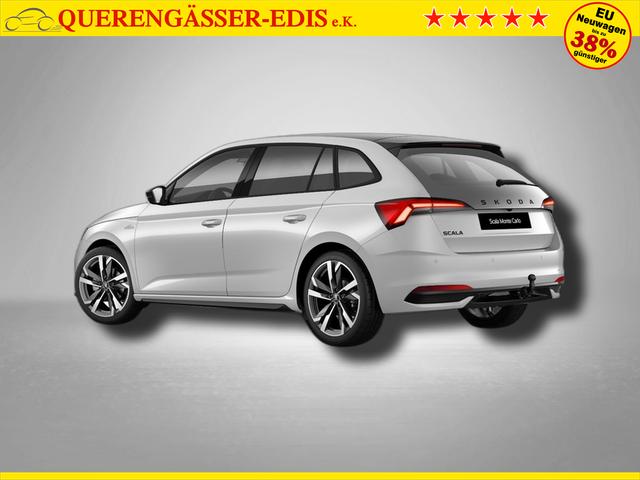 Skoda Scala Monte Carlo 1.5 TSI 7-Gang-DSG 