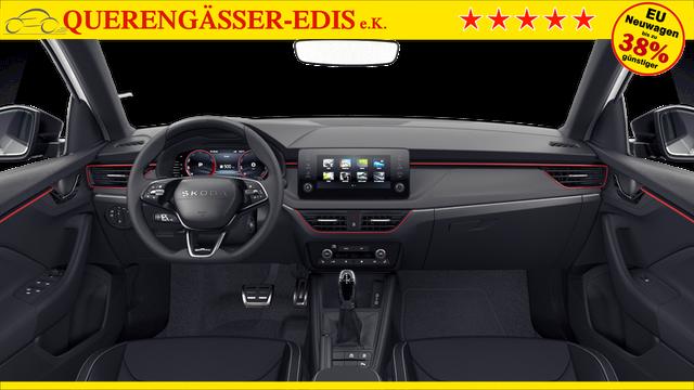 Skoda Scala Monte Carlo 1.5 TSI 7-Gang-DSG 