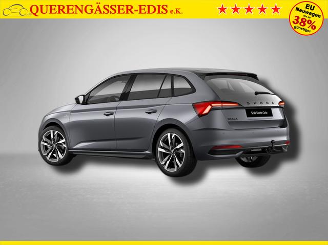 Skoda Scala Monte Carlo 1.5 TSI 7-Gang-DSG 