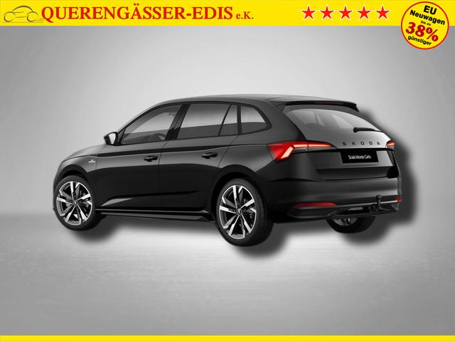 Skoda Scala Monte Carlo 1.5 TSI 7-Gang-DSG 