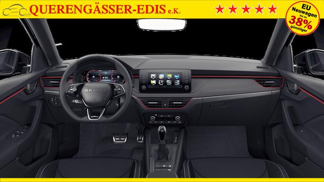 Skoda Scala Monte Carlo 1.5 TSI 7-Gang-DSG 