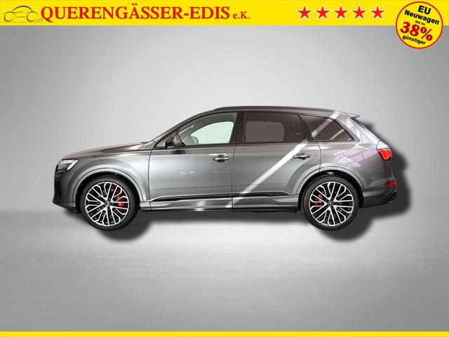 Audi Q7 S line business 3.0 TDI 8-Gang-Tiptronic quattro 