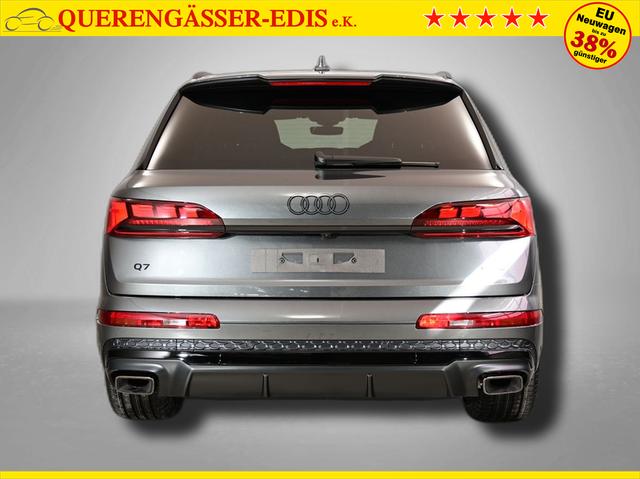 Audi Q7 S line business 3.0 TDI 8-Gang-Tiptronic quattro 