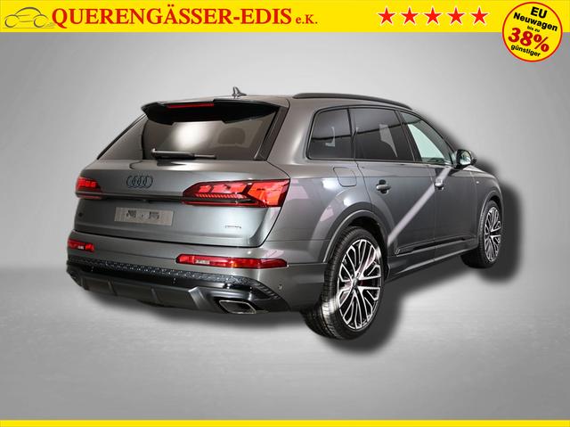 Audi Q7 S line business 3.0 TDI 8-Gang-Tiptronic quattro 