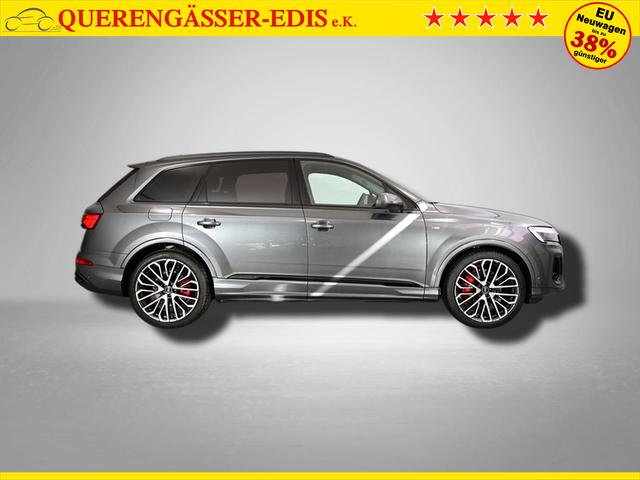 Audi Q7 S line business 3.0 TDI 8-Gang-Tiptronic quattro 