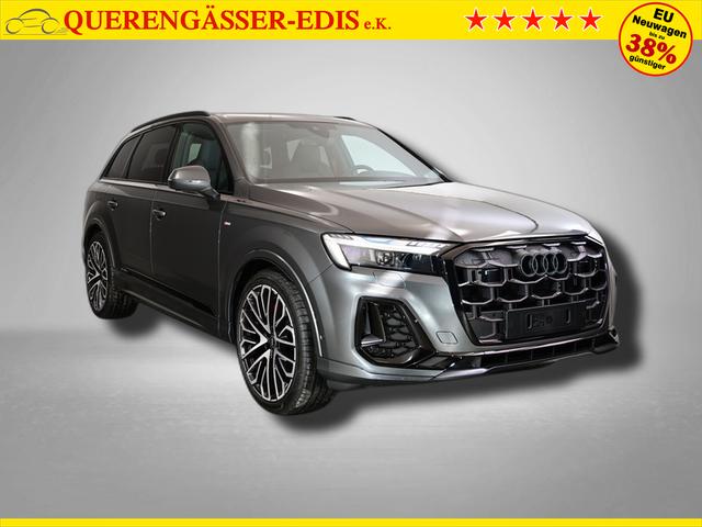 Audi Q7 S line business 3.0 TDI 8-Gang-Tiptronic quattro 