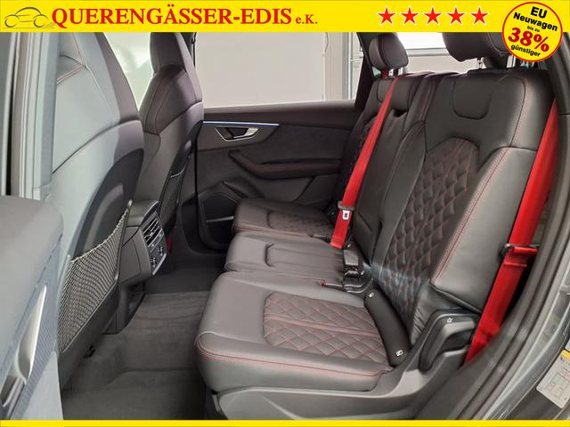 Audi Q7 S line business 3.0 TDI 8-Gang-Tiptronic quattro 