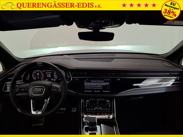 Audi Q7 S line business 3.0 TDI 8-Gang-Tiptronic quattro 