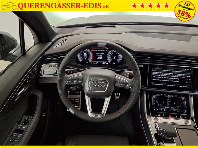 Audi Q7 S line business 3.0 TDI 8-Gang-Tiptronic quattro 