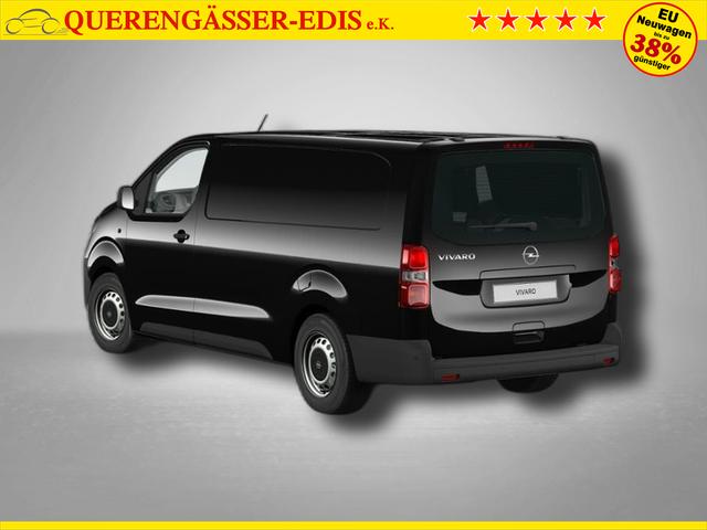 Opel Vivaro Kastenwagen XL (L3) 2.2 Diesel 150 6-Gang 