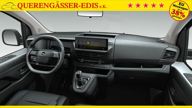 Opel Vivaro Kastenwagen XL (L3) 2.2 Diesel 150 6-Gang 