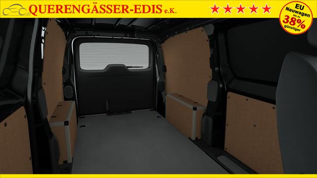 Opel Vivaro Kastenwagen XL (L3) 2.2 Diesel 150 6-Gang 