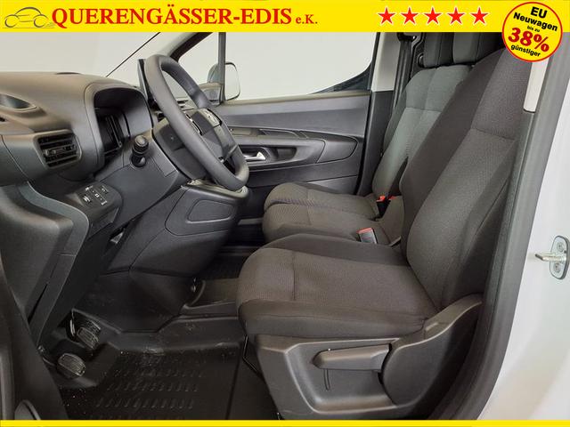 Opel Combo Cargo Kastenwagen M mit normaler Nutzlast 1.5 Diesel 6-Gang 