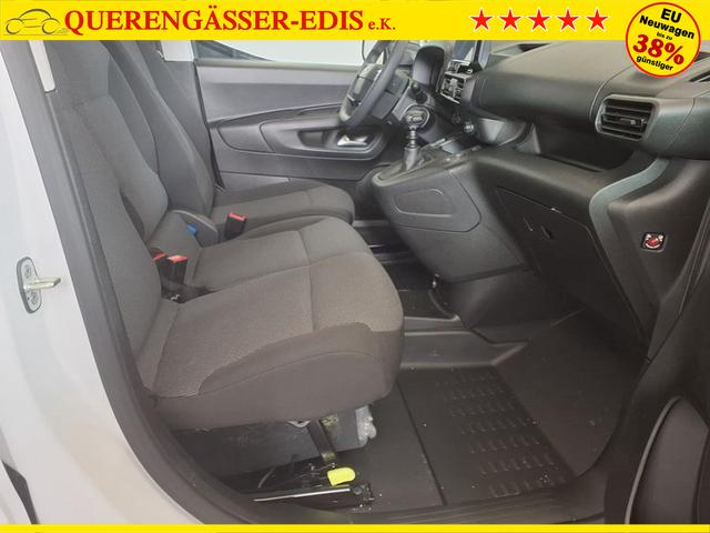 Opel Combo Cargo Kastenwagen M mit normaler Nutzlast 1.5 Diesel 6-Gang 