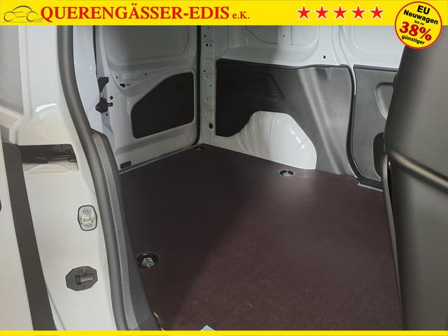 Opel Combo Cargo Kastenwagen M mit normaler Nutzlast 1.5 Diesel 6-Gang 