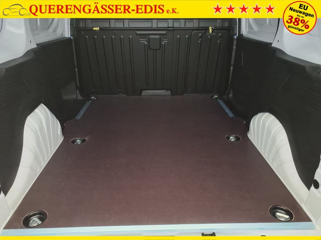Opel Combo Cargo Kastenwagen M mit normaler Nutzlast 1.5 Diesel 6-Gang 
