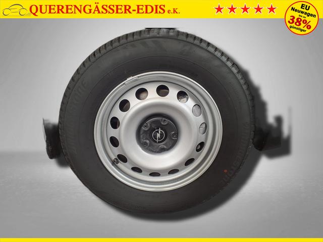 Opel Combo Cargo Kastenwagen M mit normaler Nutzlast 1.5 Diesel 6-Gang 