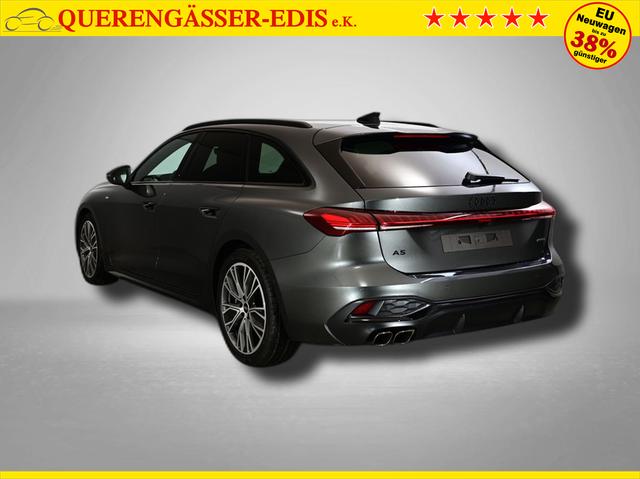 Audi A5 Avant S line 2.0 TDI 7-Gang tronic quattro 