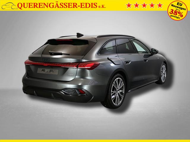 Audi A5 Avant S line 2.0 TDI 7-Gang tronic quattro 